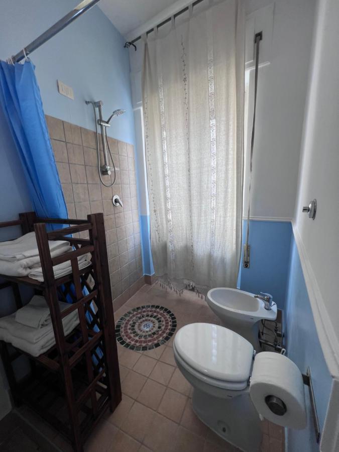 Bed and Breakfast La Stazione Di Posta Кассино Экстерьер фото