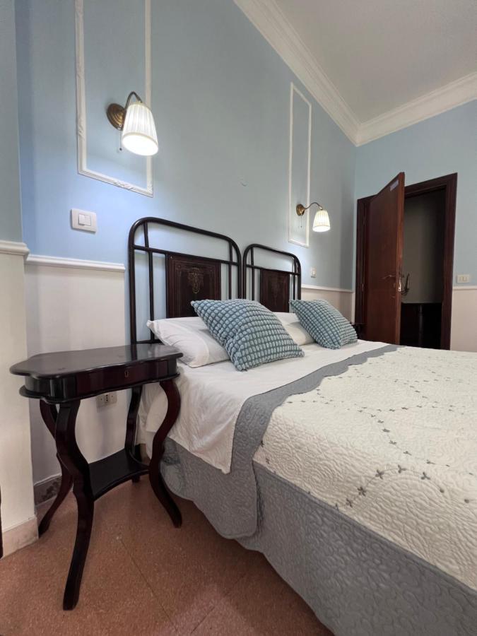 Bed and Breakfast La Stazione Di Posta Кассино Экстерьер фото
